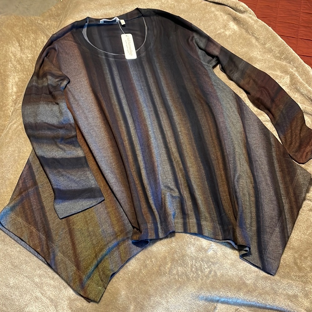 NWT Soft Surroundings Tunic